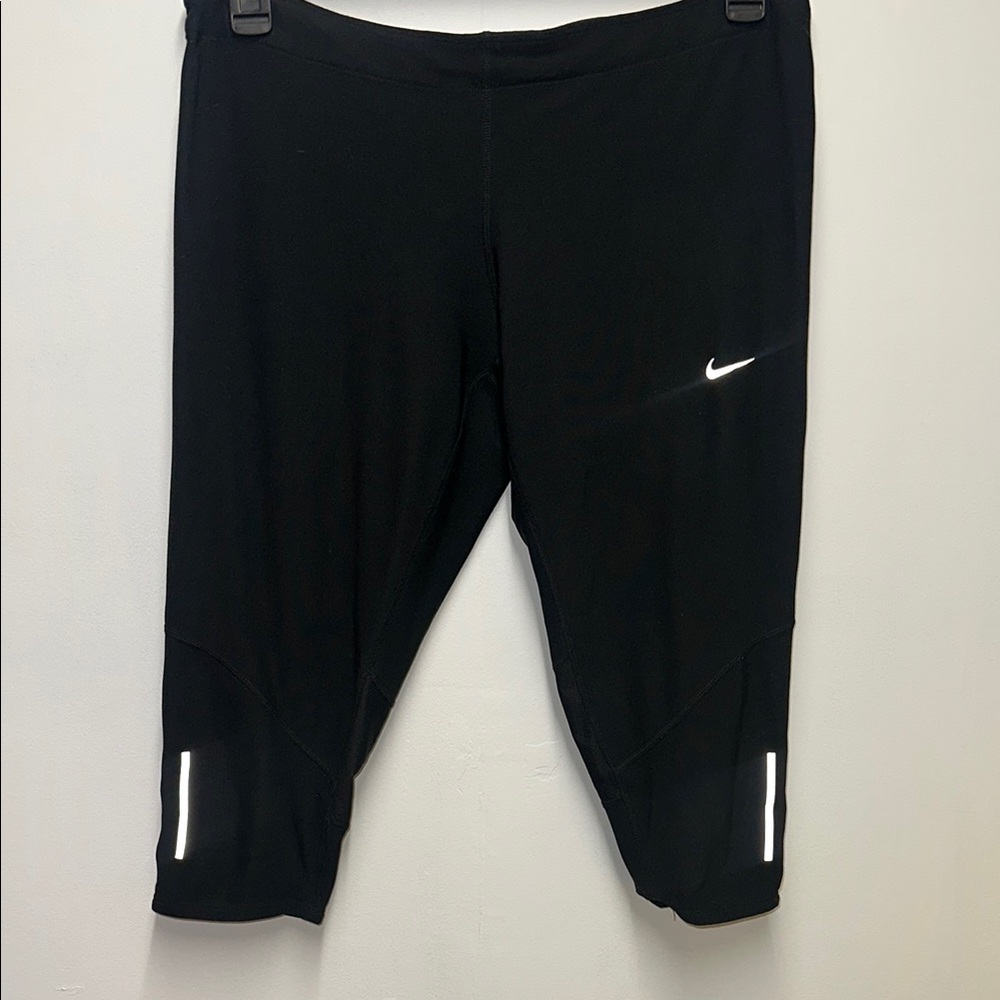 Nike Black Capris donating summer 2026